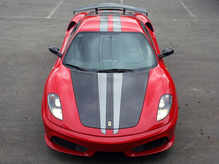  Ferrari F430 SD SU35 by Status Design 2010 года  (фото 7 из 14)